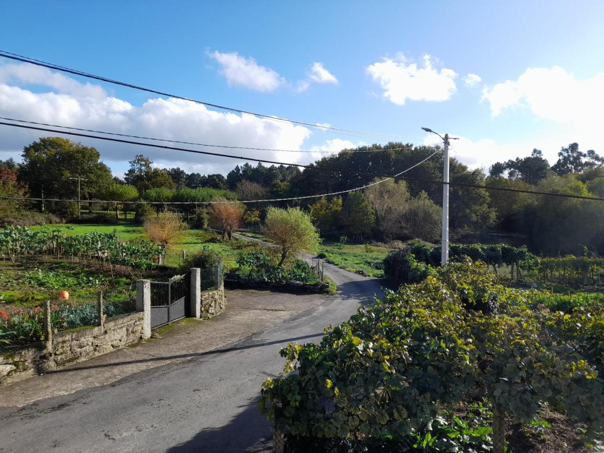 O Fogar Da Musina Villa Maside Luaran gambar