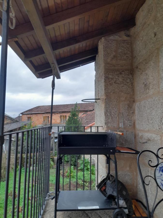 O Fogar Da Musina Villa Maside Luaran gambar