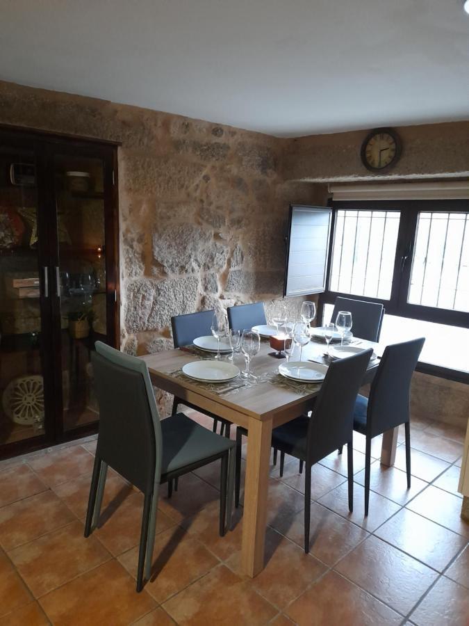 O Fogar Da Musina Villa Maside Luaran gambar